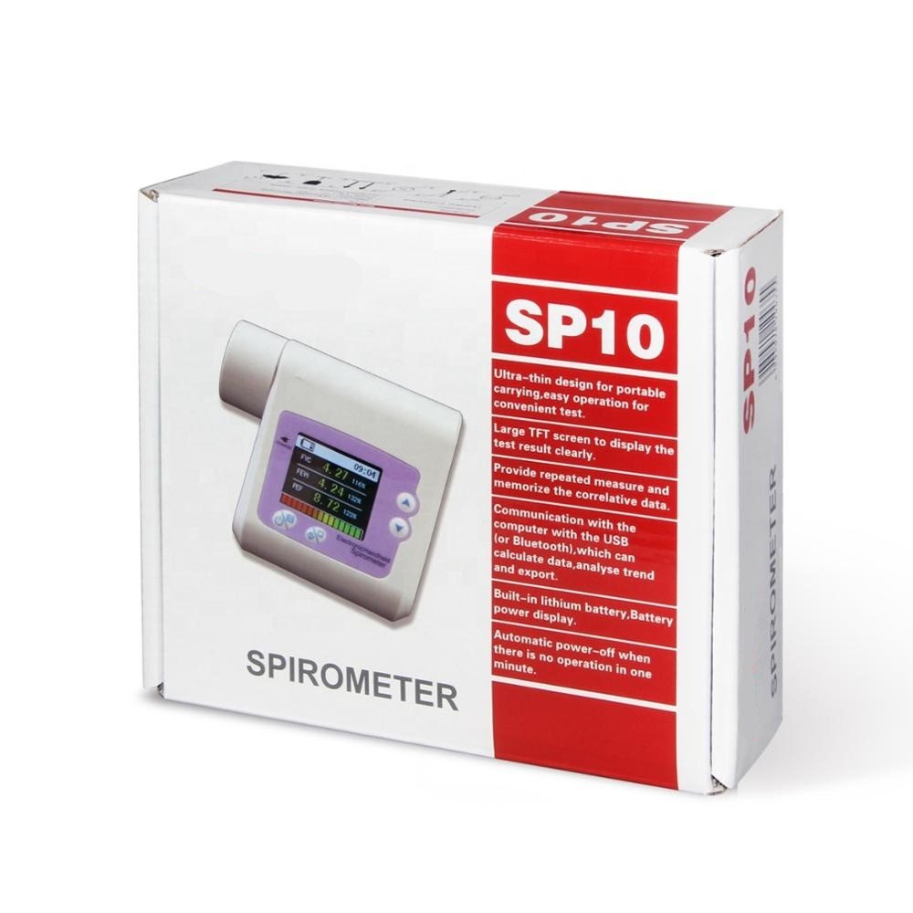 SP10 SPIROMETER - Image 3