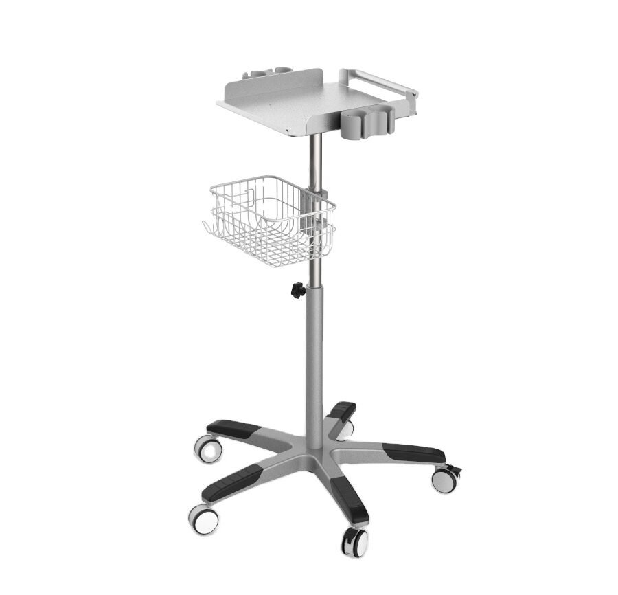 Adjustable Medical Trolleys/stell cart
