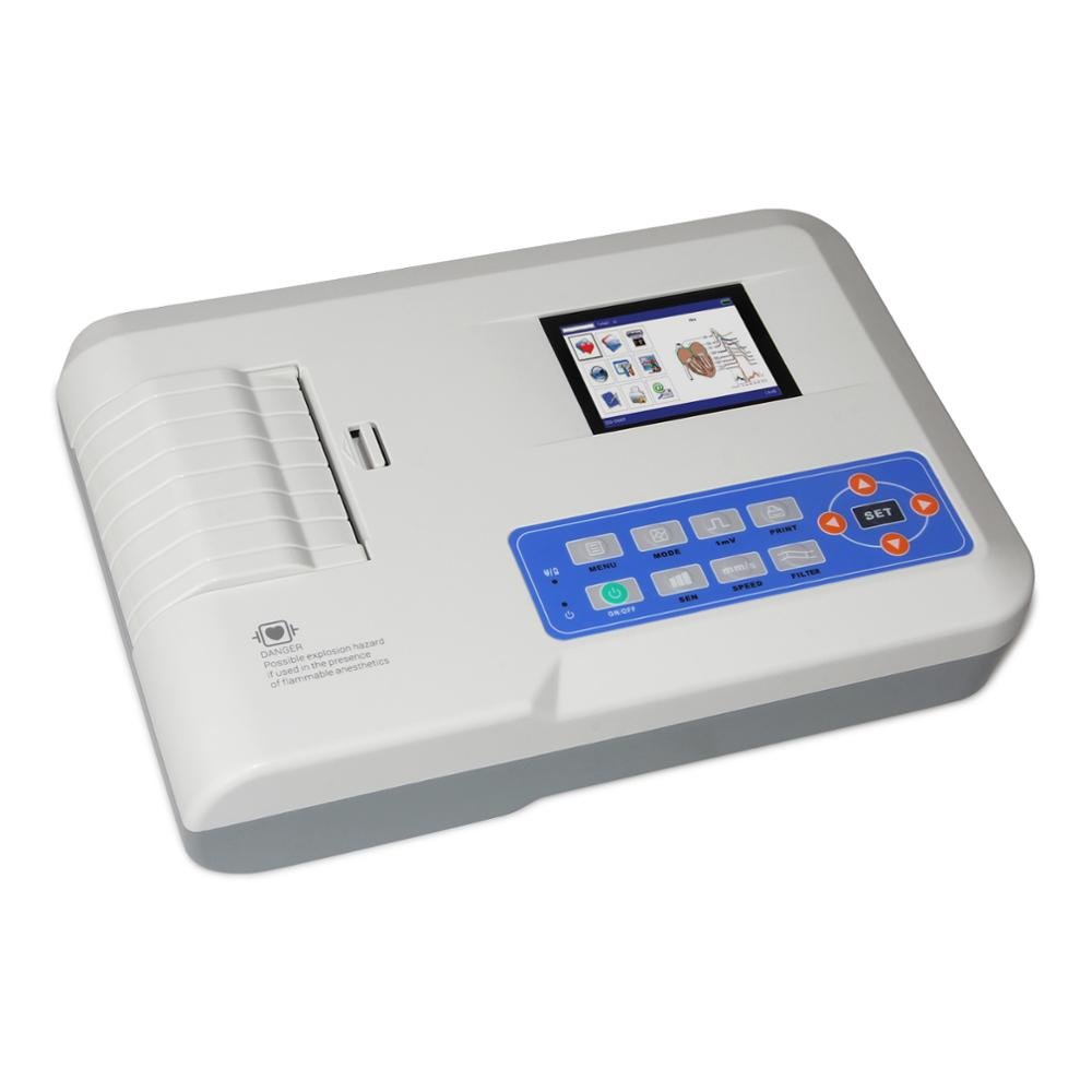 ECG300GT Electrocardiograph