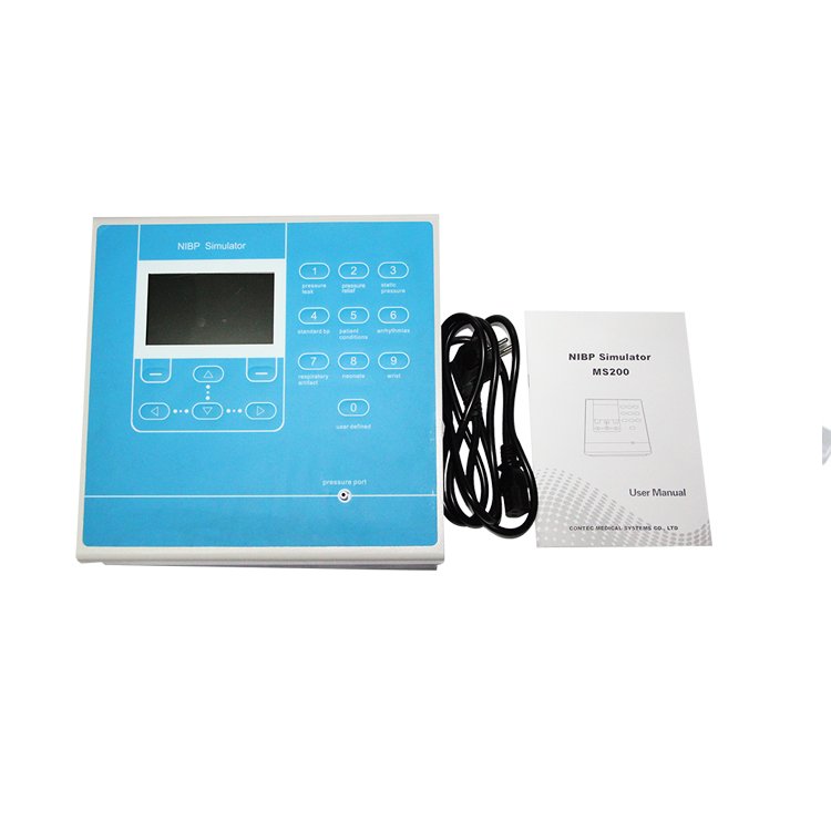 MS200 NIBP Simulator - Image 3