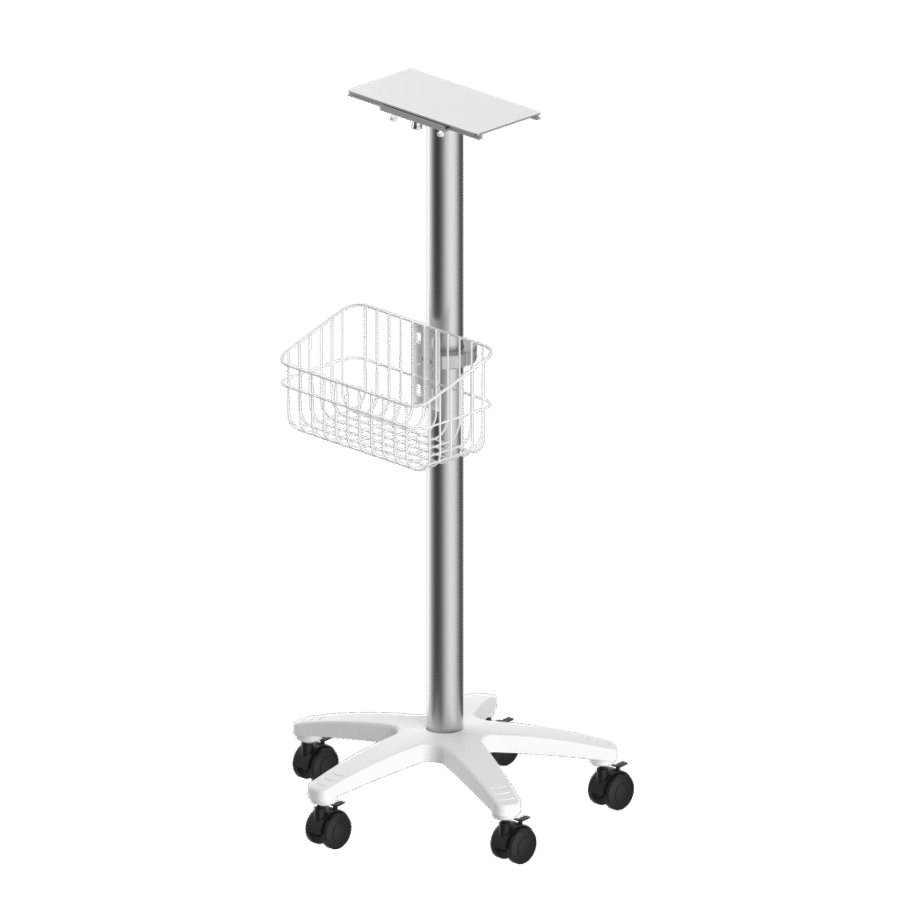 Patient Monitor Trolley