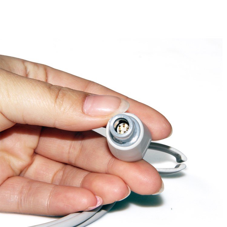 PM50 Portable Patient Monitor BP and SpO2 Monitoring - Image 4