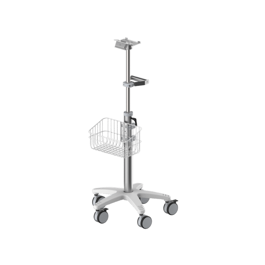 IPM/ePM/iMEC/UMEC Medical Cart Trolley/ Rolling stand for Monitor