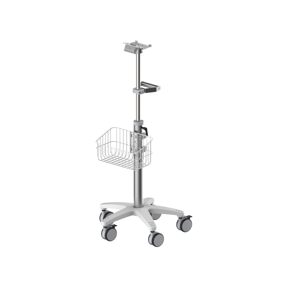 IPM/ePM/iMEC/UMEC Medical Cart Trolley/ Rolling stand for Monitor