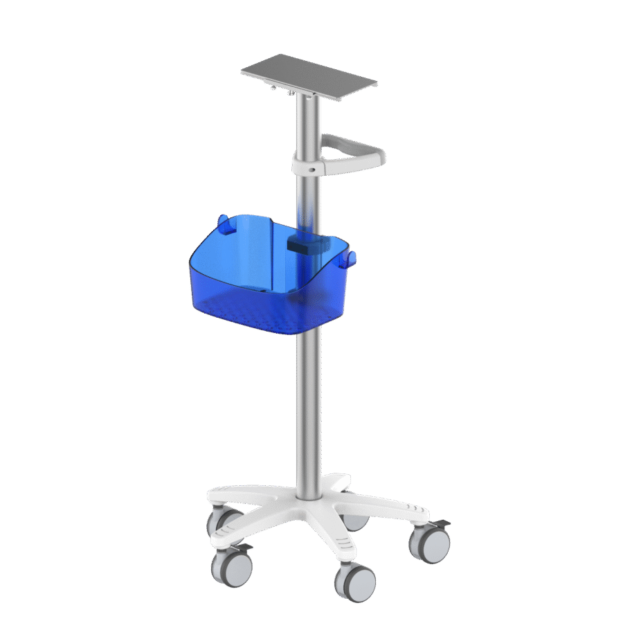 Hot Sale Patient Monitor Cart