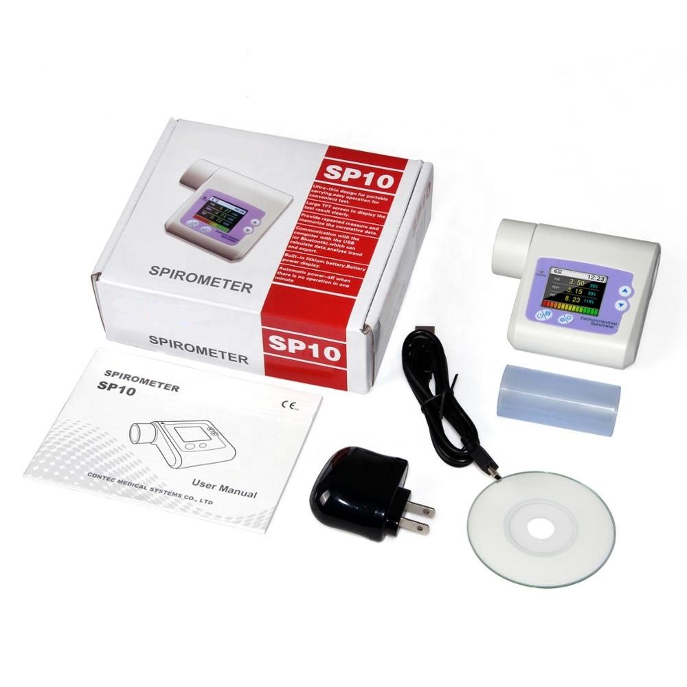 SP10 SPIROMETER - Image 2