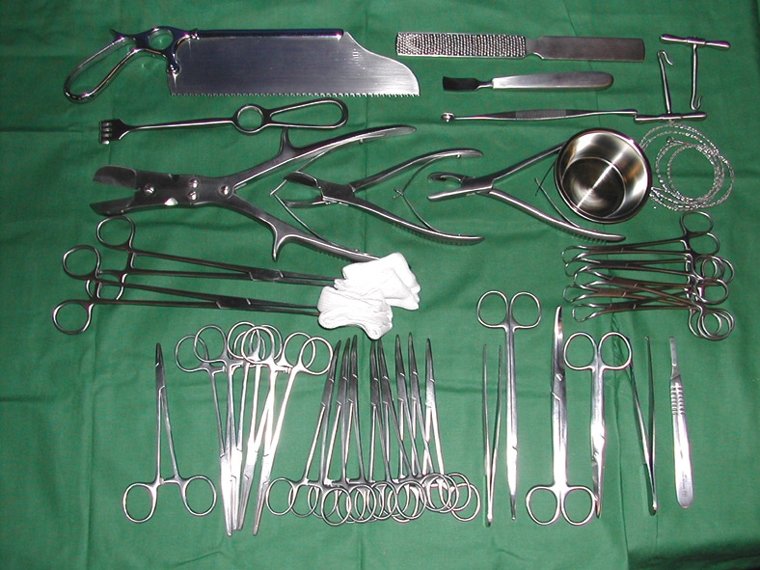 Amputation Set