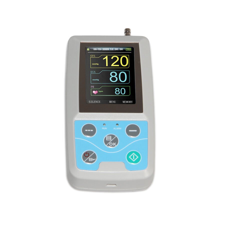 ABPM50 Ambulatory Blood Pressure Monitor