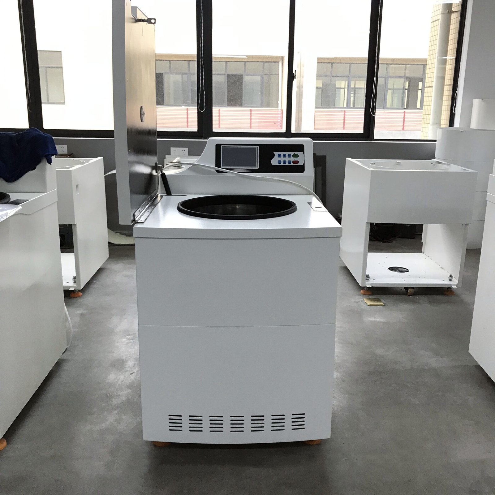 High Speed Refrigerated Centrifuge MSLHC45 - Image 5