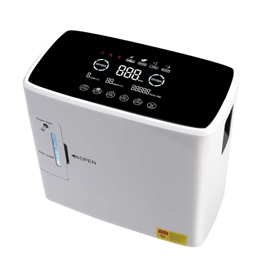 Oxygen Concentrator 6L Touch Screen MSLZY43