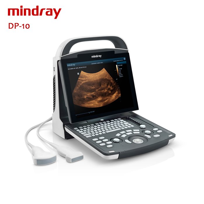 Portable Ultrasound Machine Mindray DP-10