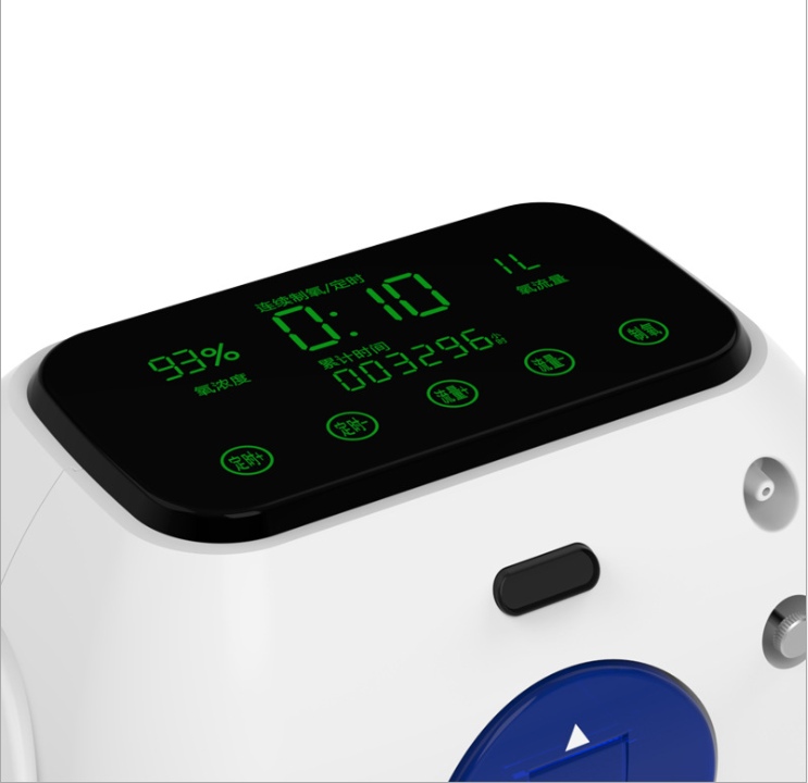 Portable Home and Hospital Use Oxygen Concentrator MSLZY30 - Image 4