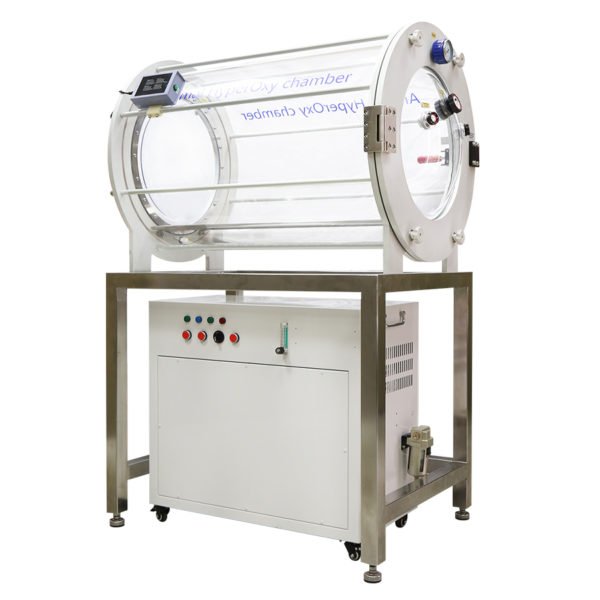 Pet Hyperbaric Oxygen Therapy Chamber Animal Care MSLDN01 - Image 2