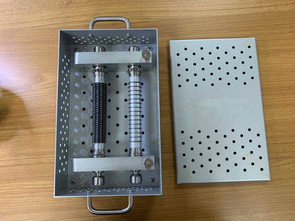 Multi-use Surgical Burns Skin Graft Mesher MSLSGM02 - Image 3