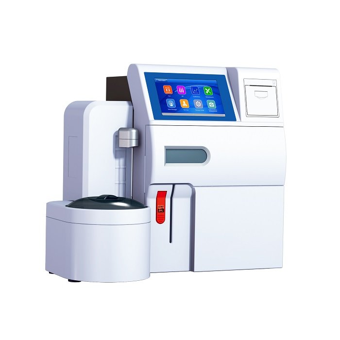 Electrolyte Analyzer MSLEA08