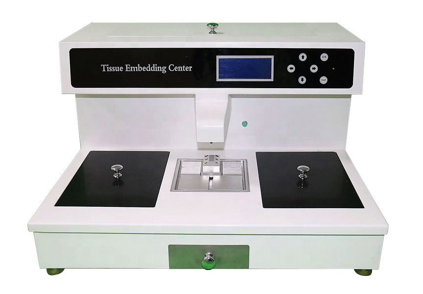 Tissue Embedding Center Machine Pathology Lab Equipment Biological MSLTE04