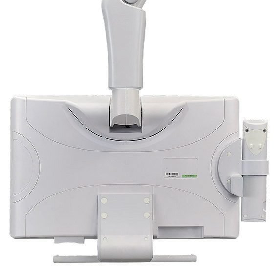 Hospital Long A-Frame Arm side view